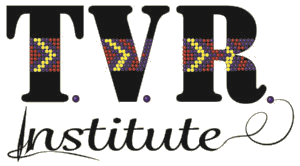 TVR Institute logo
