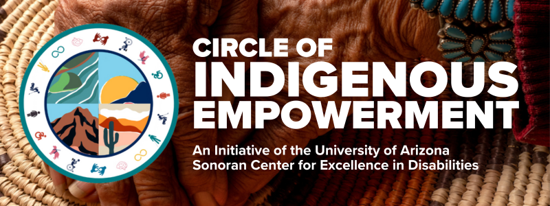 Circle of Indigenous Empowerment logo
