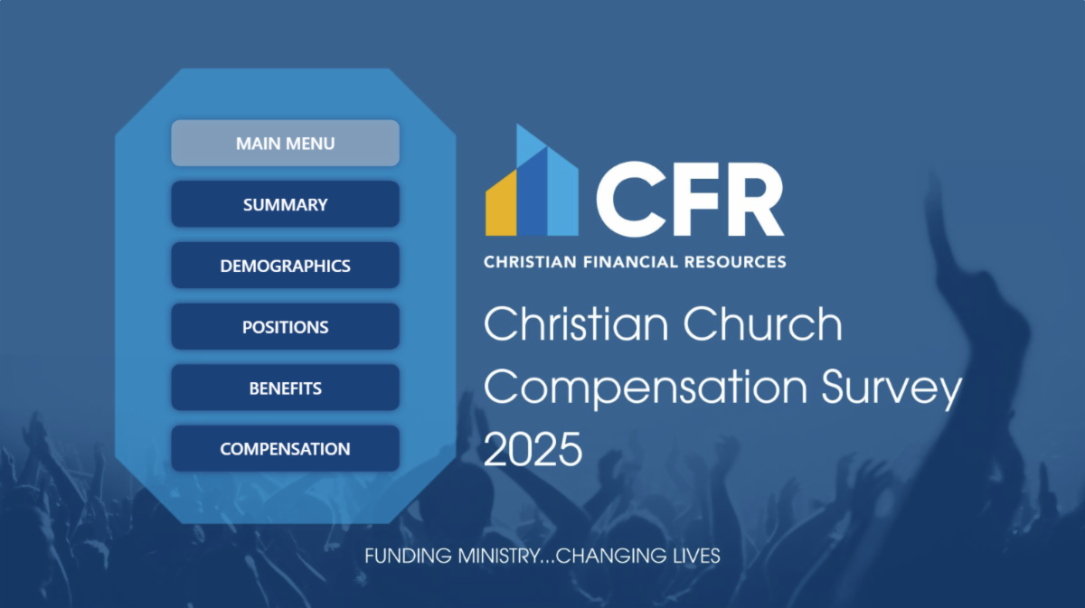 Exclusive: 2025 Compensation Survey Report