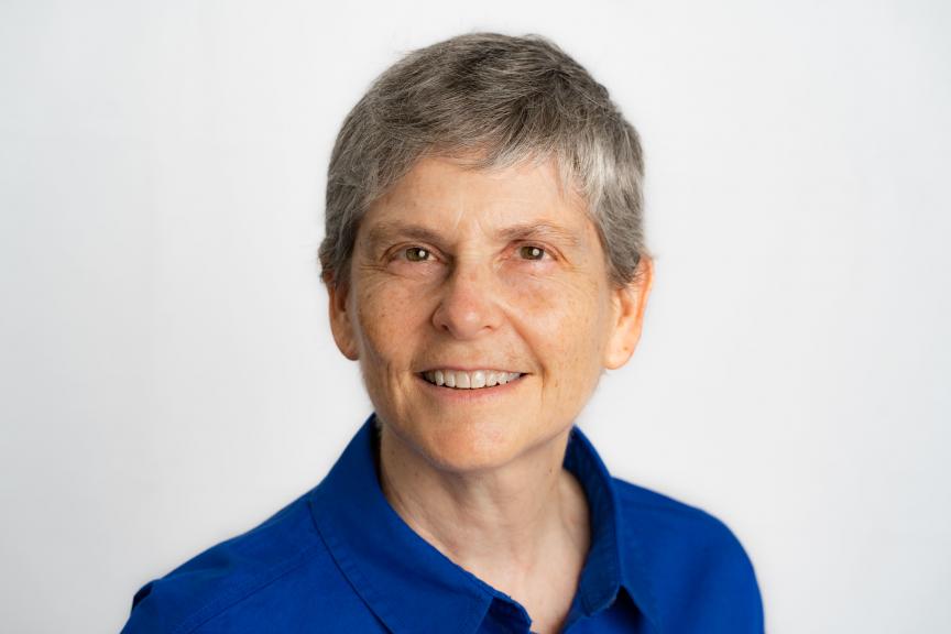 portrait of Meredith McGill