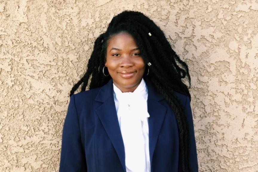 Photo of Jamelia Harris