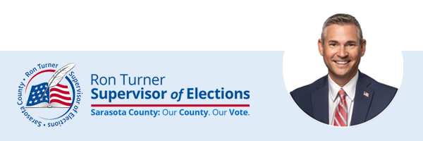 Image of Supervisor Turner of Sarasota County