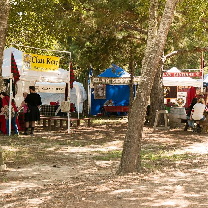 Sherwood Celtic Music Festival and Highland Games