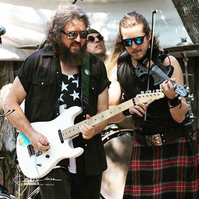 Sherwood Celtic Music Festival and Highland Games