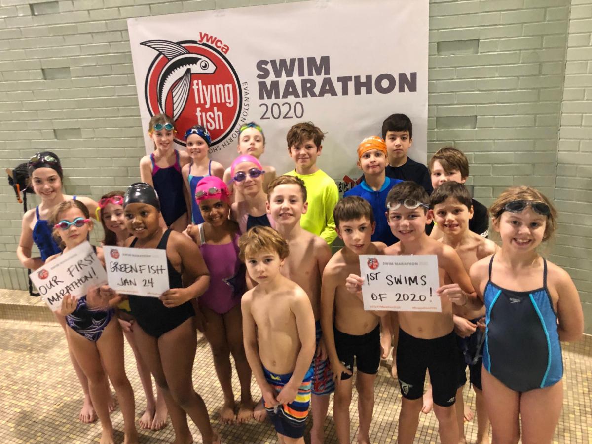 2023 swim marathon schedule and info