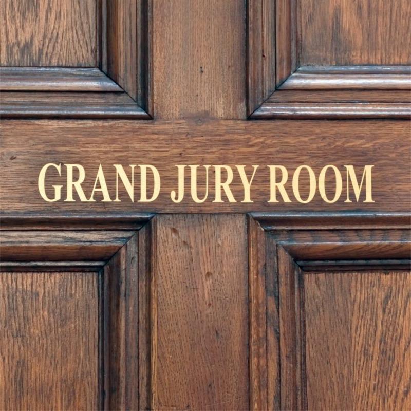 Openings On The Grand Jury Openings On The Grand Jury