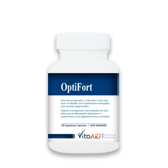 Optifort {ClinicalFOCUS} Evidence-Based Natural Therapeutics for Common Chronic ...