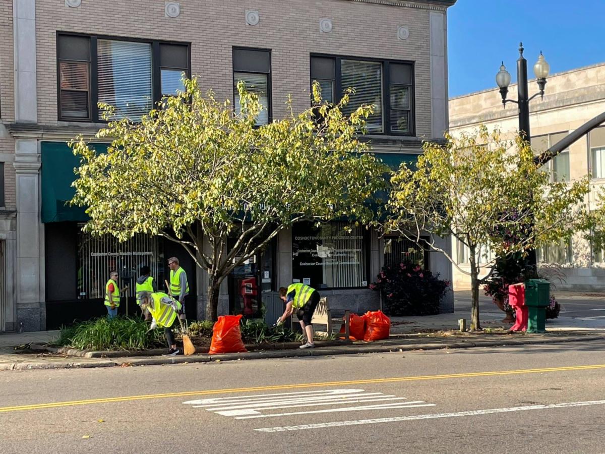 Our Town Coshocton Fall Update