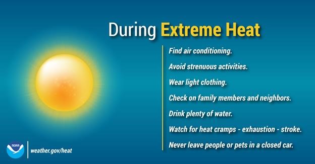 heat safety