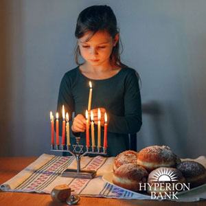 Chag Hanukkah Sameach