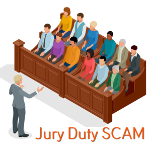 Jury Duty Scam