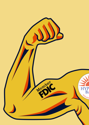 Strength of Hyperion Bank