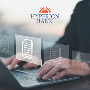 Bank statement shows cancelled checks