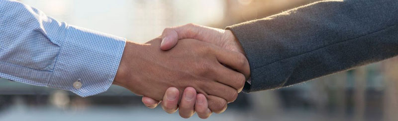 Handshake
