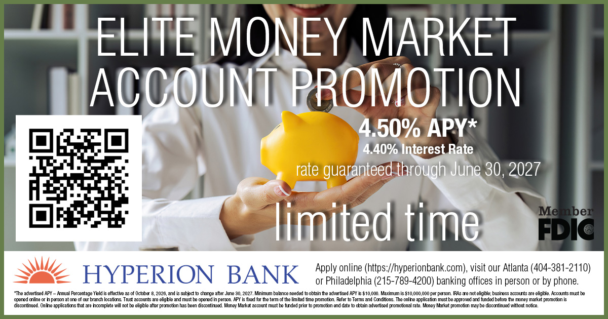 Elite Money Market Offer