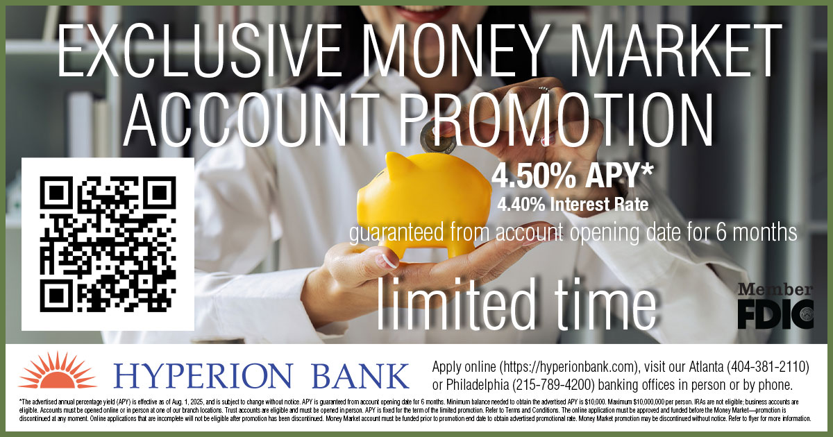 Money Market Promotion