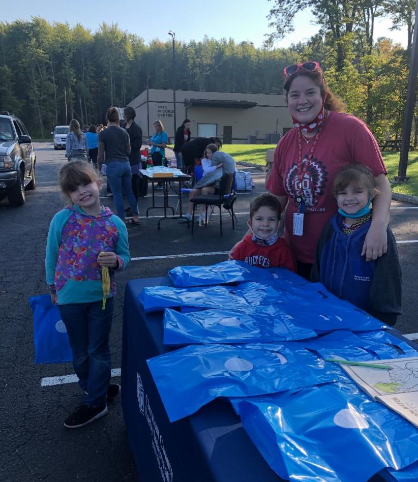 IPM Mobile Pantry Drives Connections