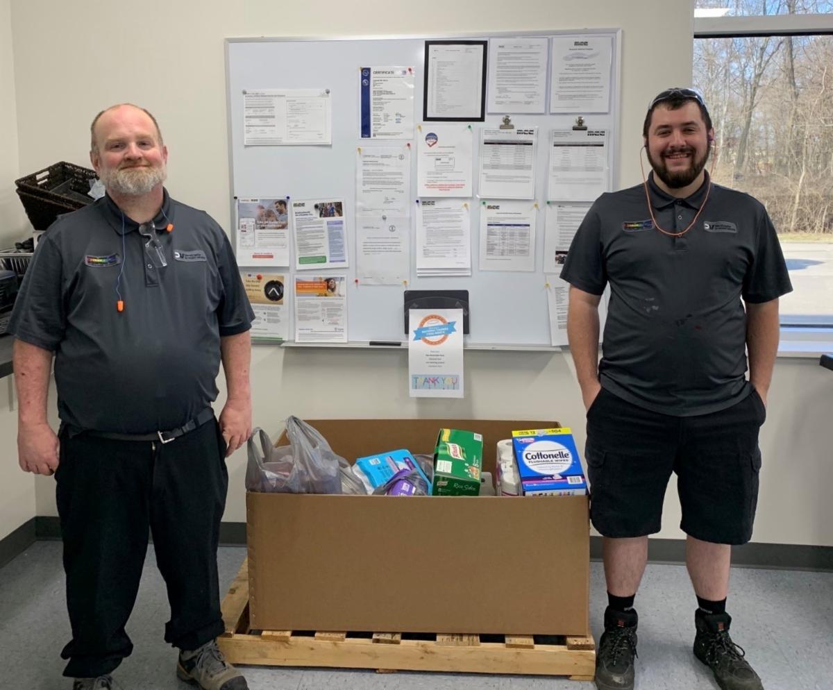 IPM on the Road Batavia Mobile Pantry