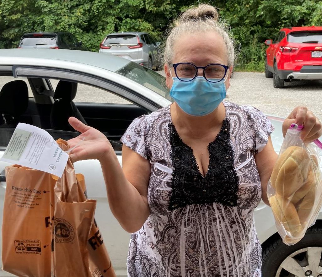 IPM on the Road Batavia Mobile Pantry