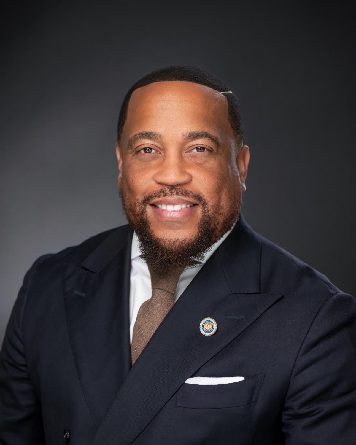 Rod Hall photo