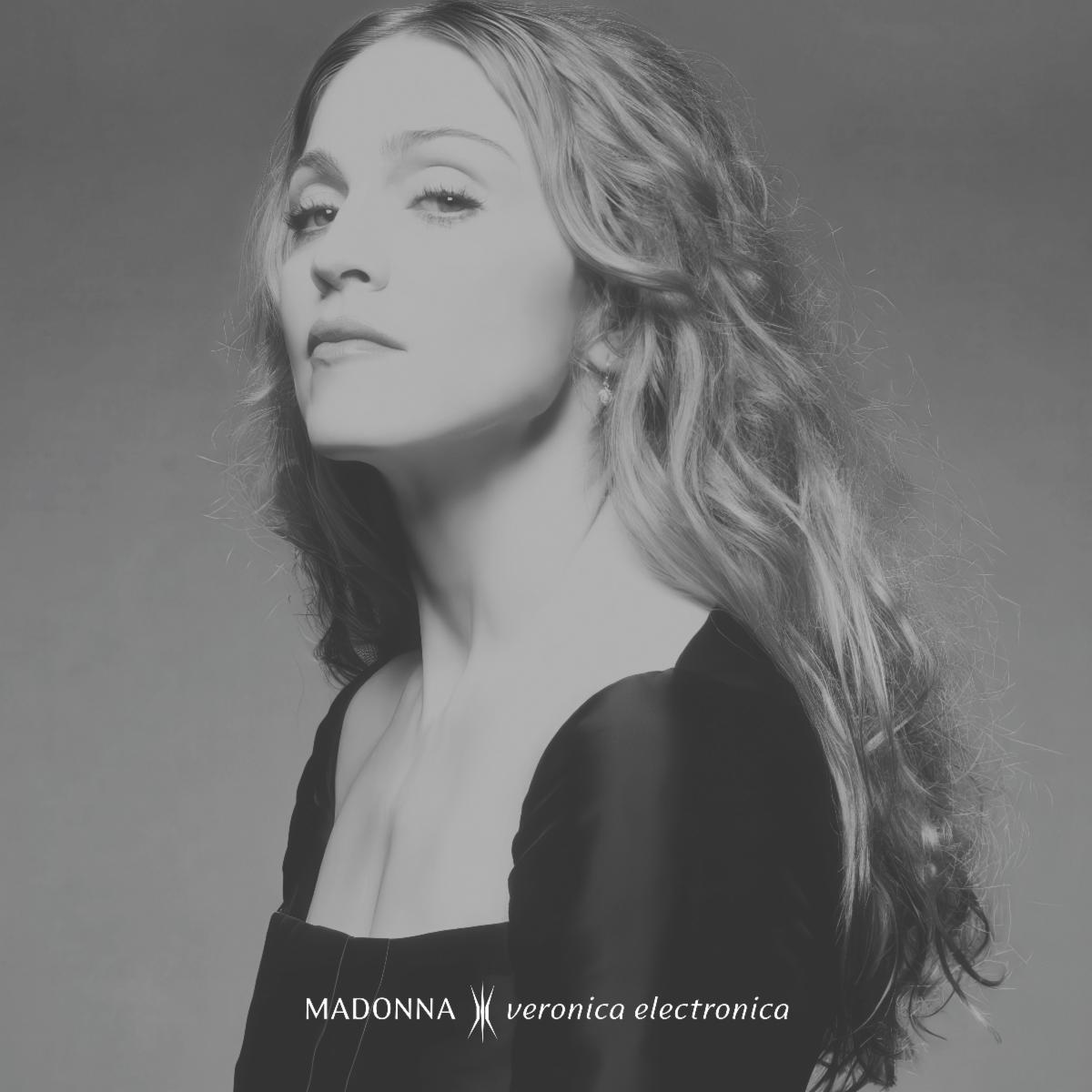 Madonna’s Long-Rumored Veronica Electronica Out Today Featuring New Edits and Rare Remixes + an Unreleased Song from Ray of Light