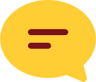 speech bubble