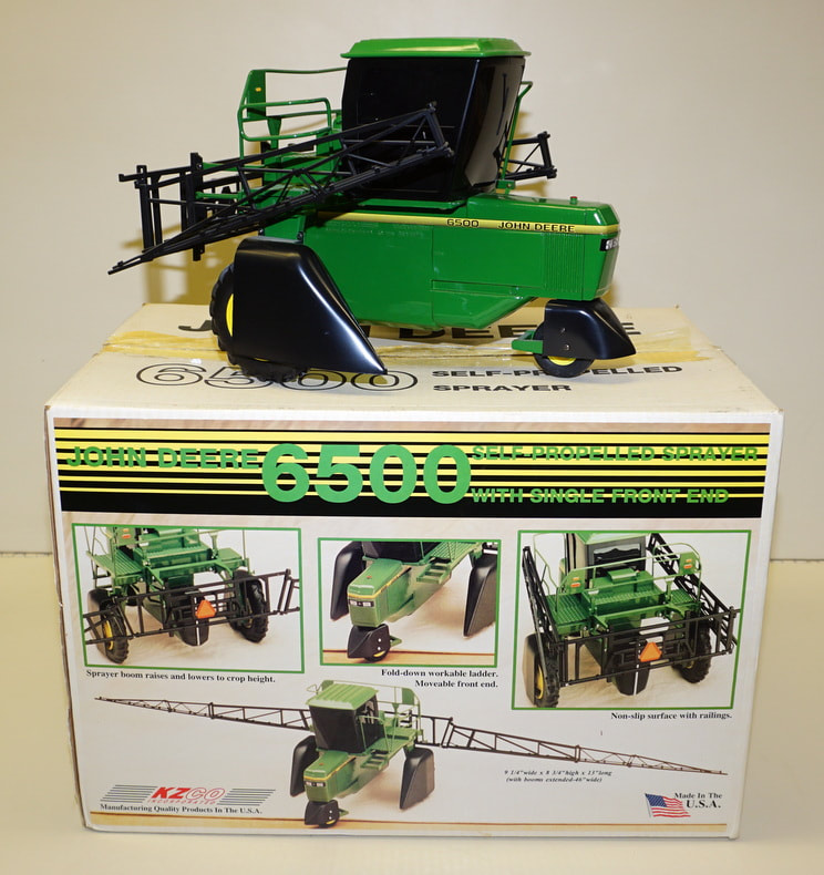 The Merle Johnson All John Deere Farm Toy Auction! Live from Wakonda, SD!