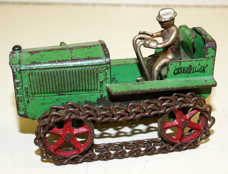 Pedals Customs Cast Iron Trucks & more! LIVE AUCTION this Friday