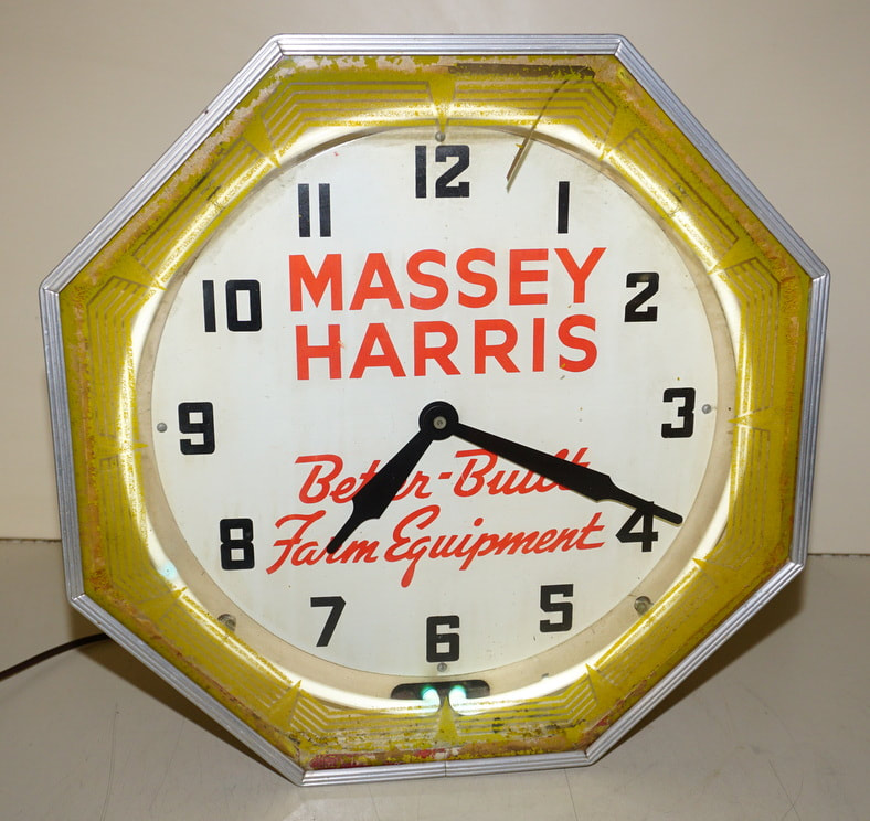 Farm Advertising Antiques Primitives LIVE AUCTION Saturday in