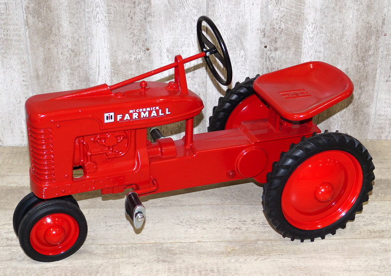 Pedals Customs Cast Iron Trucks & more! LIVE AUCTION this Friday