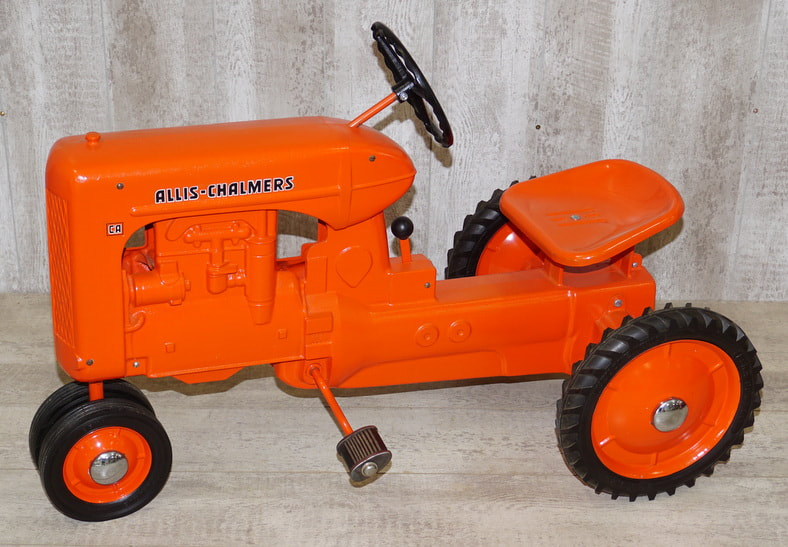 Pedals Customs Cast Iron Trucks & more! LIVE AUCTION this Friday