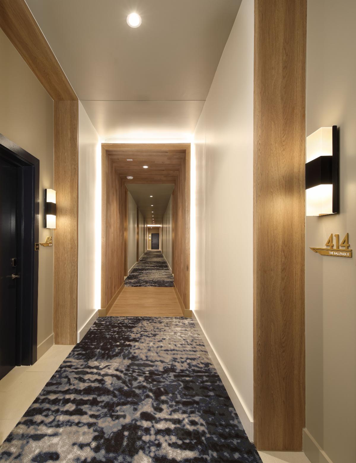 Inside One Rangers Way: Elevated Design, Iconic Location