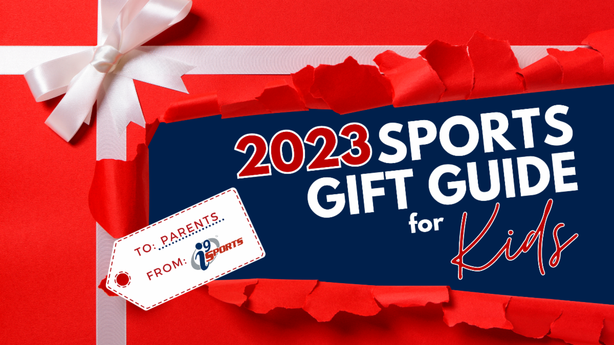Open our 2023 Sports Gift Guide! 🎁