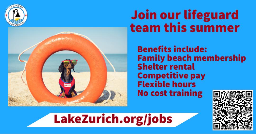 Arbor Day in Lake Zurich