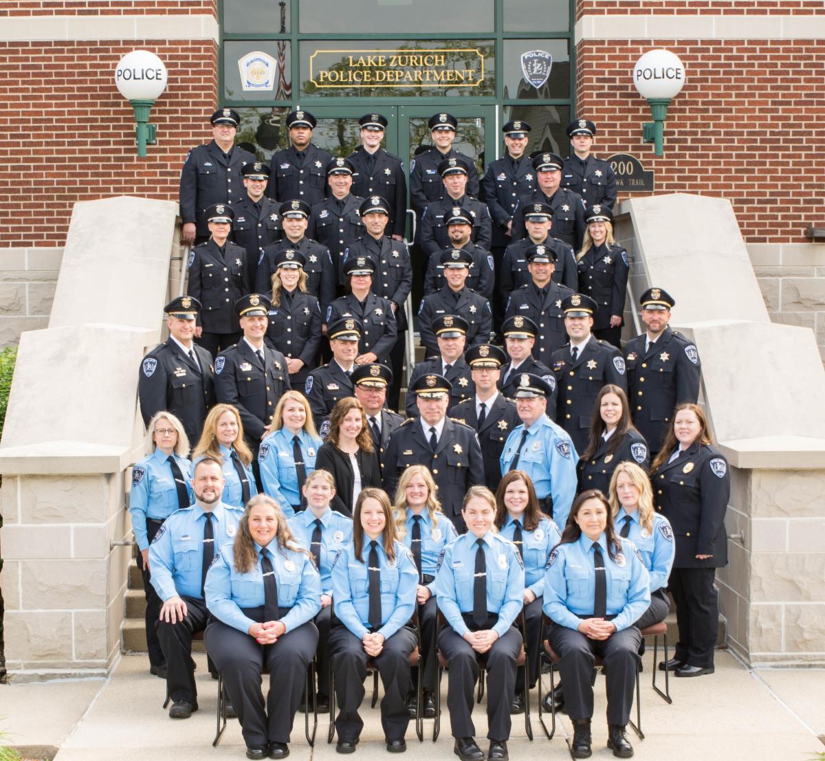 Nearly All Lake Zurich Residents Give Positive Ratings to the Overall