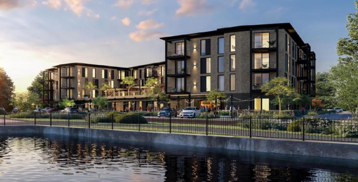 Developments Proposed for Main Street