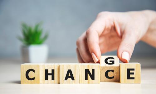Blocks Chance Change