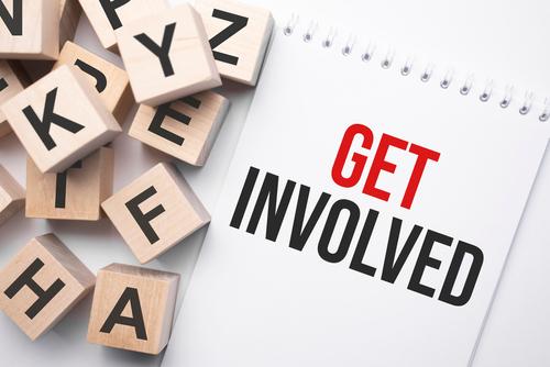 Image to Get Involved