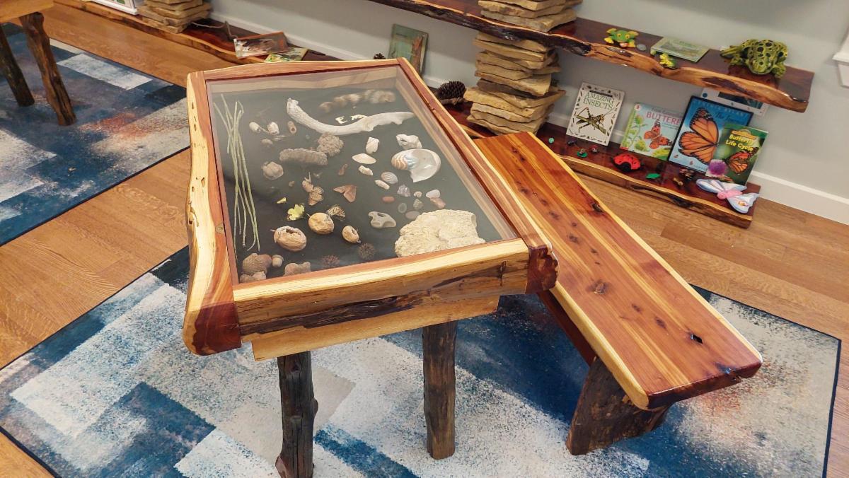 John Paul Landing Park & Education Center's July Newsletter