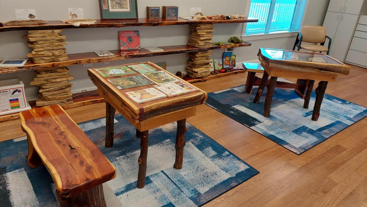 John Paul Landing Park & Education Center's July Newsletter