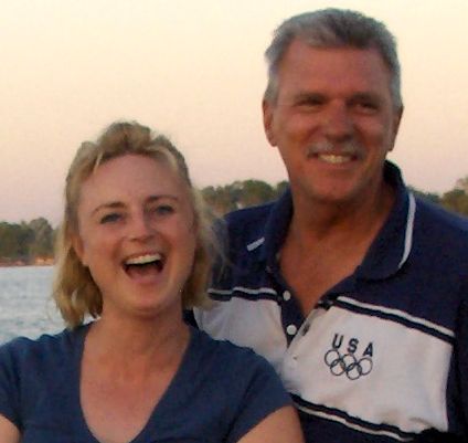 Mark and Dawn Polk