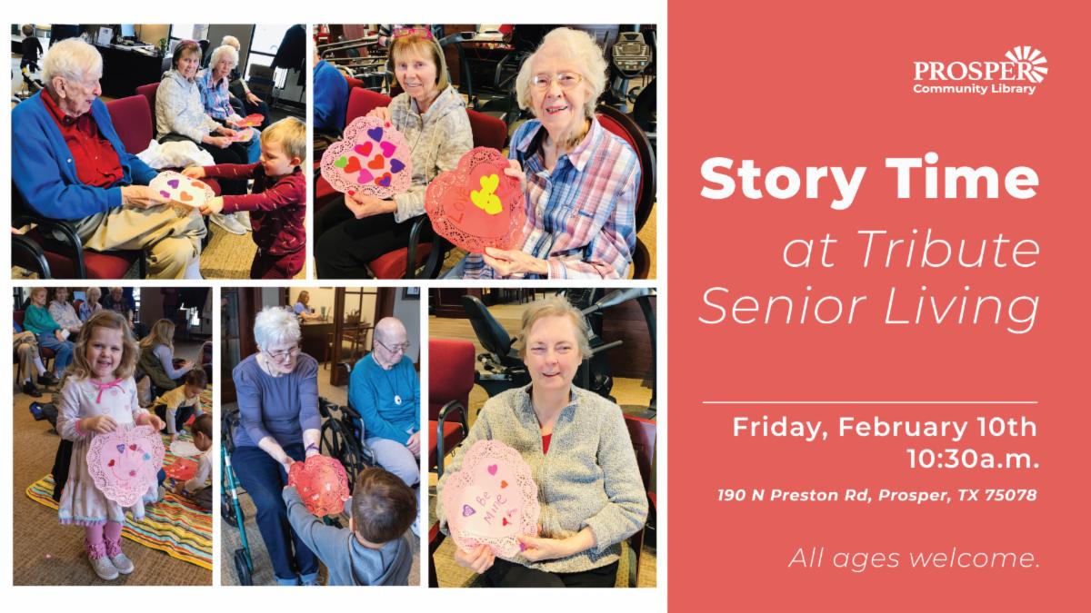 Town of Prosper Resident Update Enewsletter for February 3, 2023