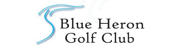 Blue Heron Golf Club header image