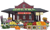 Gretna Farmers Mkt