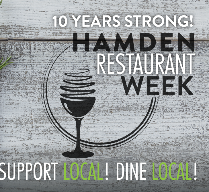 Hamden Restaurant Week 2020