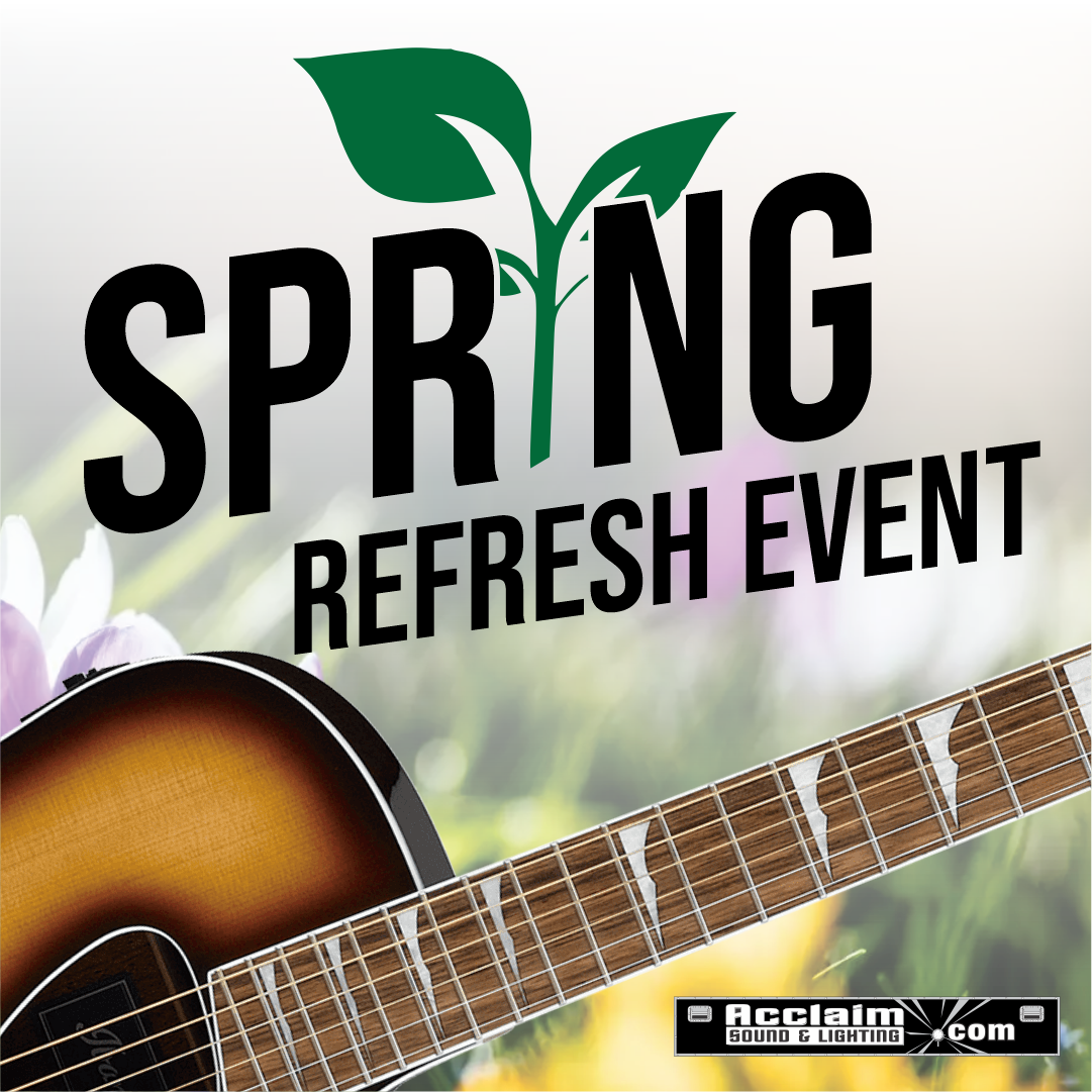 Spring Refresh Event - Find sunny savings on all kinds of gear.