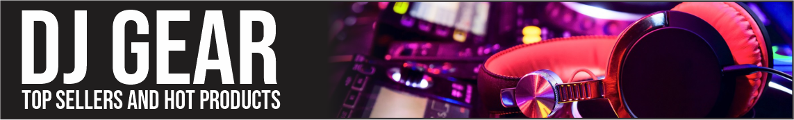 DJ Gear - Top Sellers and Hot Products