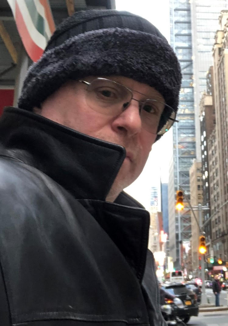 The Theater Project Presents A JERSEY CANTATA By Bill Mesce, Jr.  Image