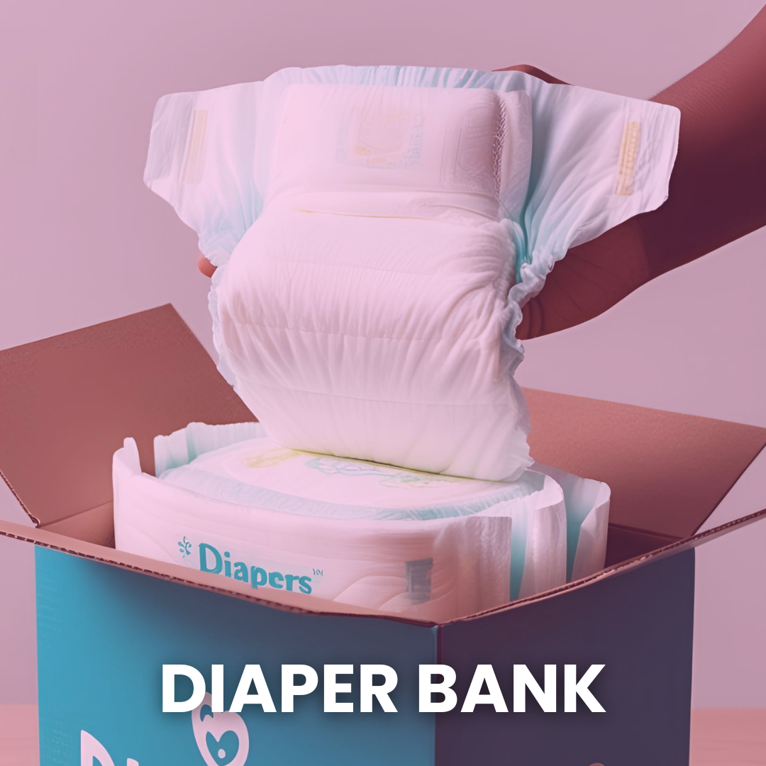 Diaper Bank icon