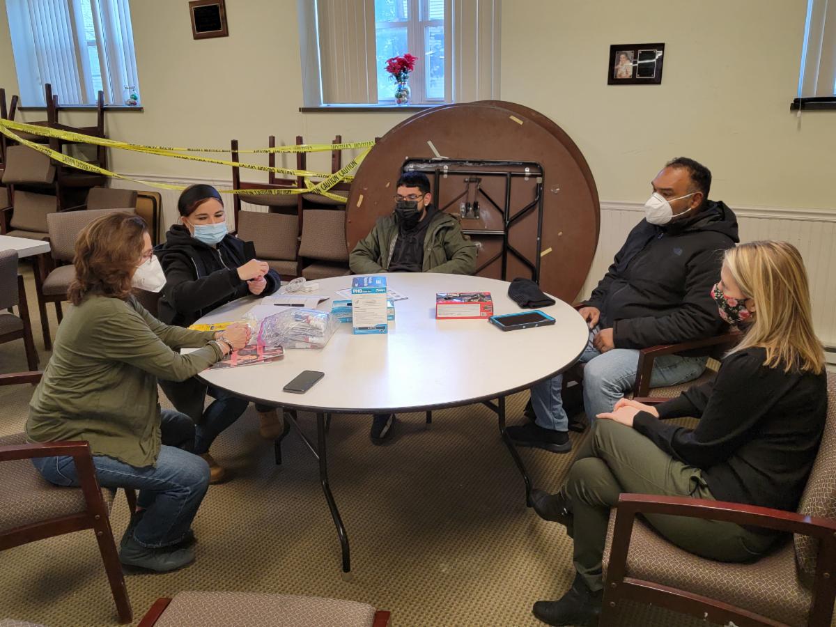 Chelsea Housing Authority Newsletter